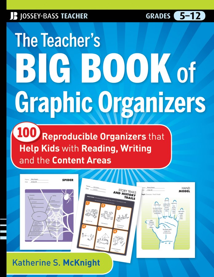 Big Book of Graphic Organizers