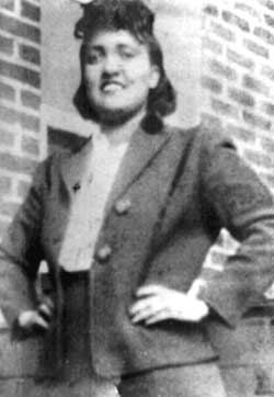Henrietta Lack
