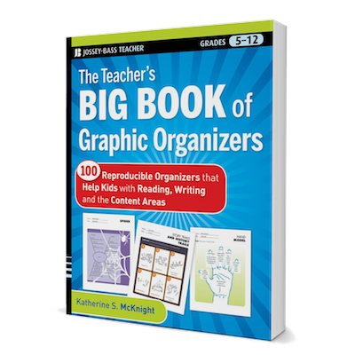 Teacher's Big Book of Graphic Organizers