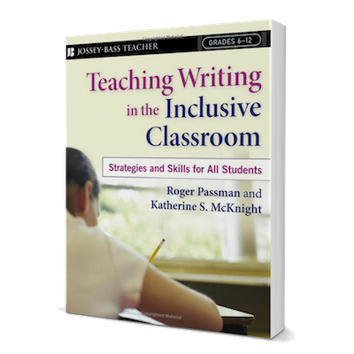 Teaching Writing in the Inclusive Classroom