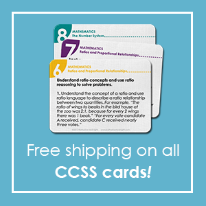 Common Core Cards