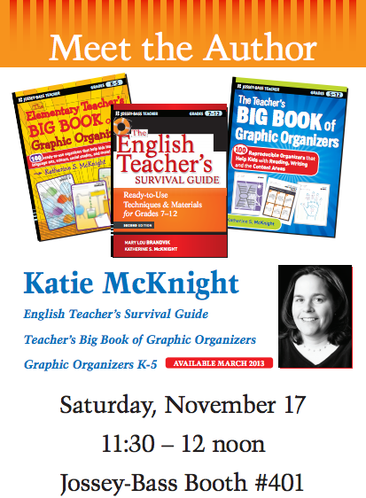 NCTE Conference