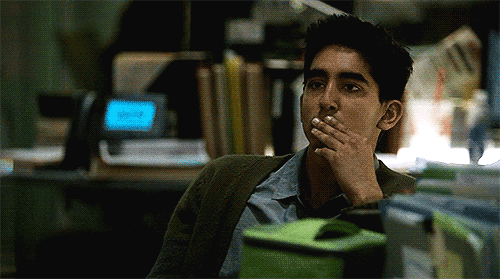 Frustrated.