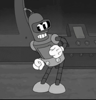 robot dance