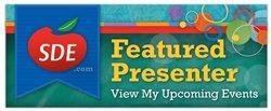 SDE Featured Presenter