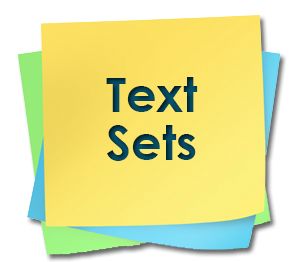 text sets